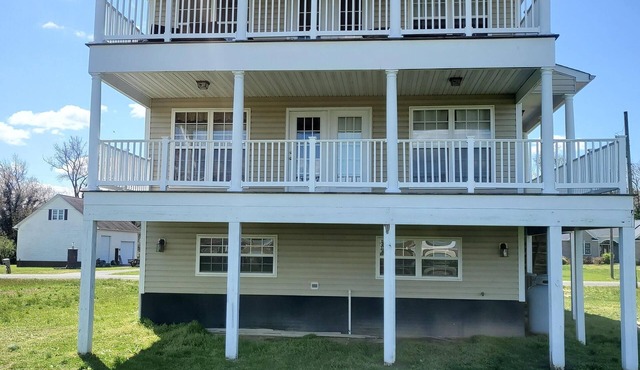 Relaxing at the river