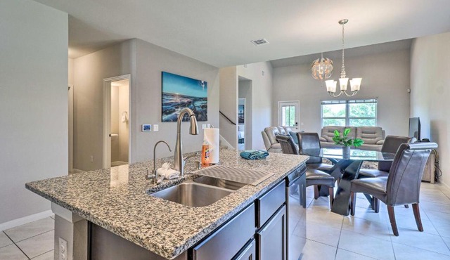 Relaxing Austin Abode