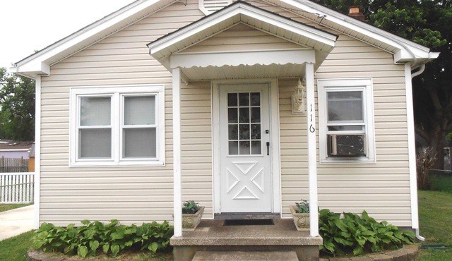 Relaxing bayside bungalow close to historic Cape May and Wildwoods