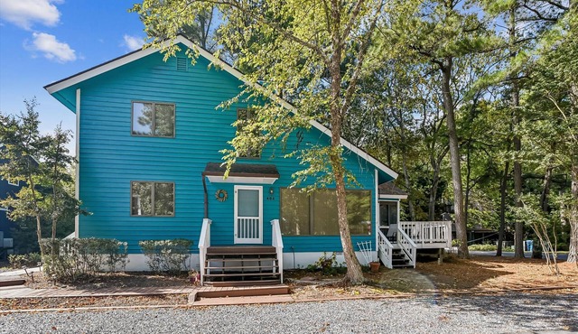 Relaxing Bayside Retreat in South Bethany w/Porch, Bikes & Beach Access