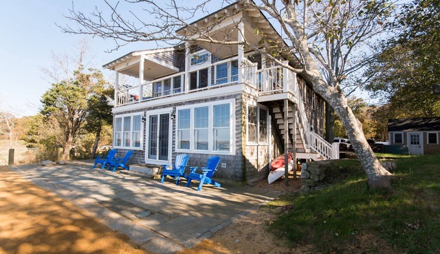Relaxing Beach Front Home
