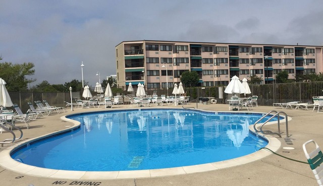 Relaxing Beach Getaway - Beachfront 2 BR, 2Bath condo with 2 pools.