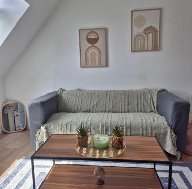 Relaxing Break and Garden