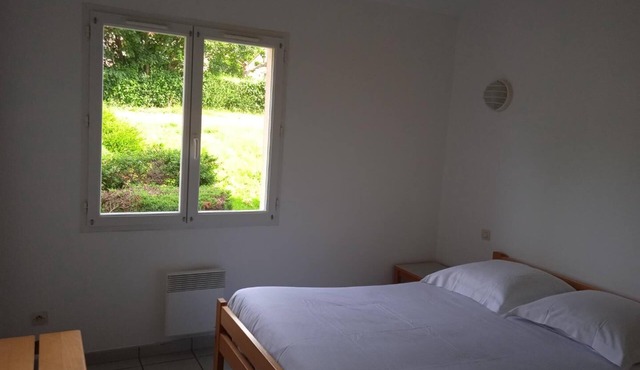 Relaxing Country Estate: Tennis, Pool, and Nature. Near Marais Poitevin