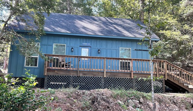 Relaxing Cabin 101