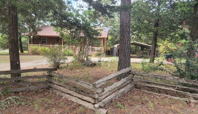 Relaxing Cabin & Cottage close to the Lake Eufaula
