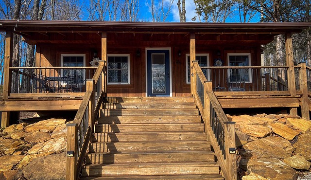 Relaxing Cabin Near Hiking, Fishing & Lake of Egypt