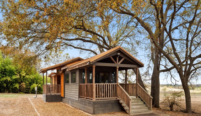 Relaxing Cabin near the San Marcos River!
