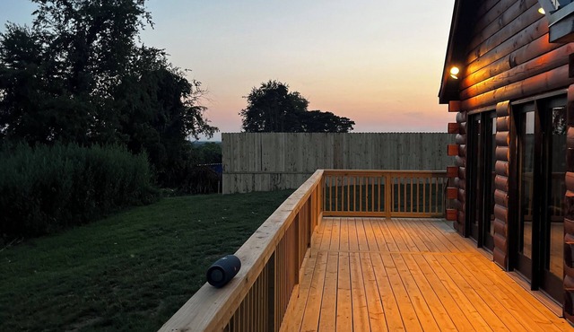 Relaxing cabin with stunning views of SW Pennsylvania