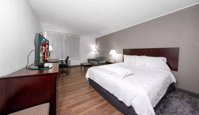 Relaxing Carteret Getaway! Restaurant, Free Parking & Pet-friendly!