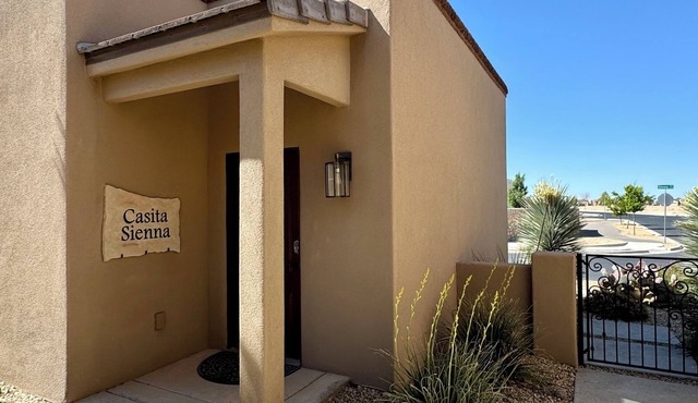 Relaxing Casita Sienna