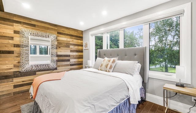 Relaxing Chalet Retreat at Sharon, ON