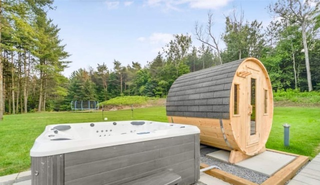 Relaxing Chalet Retreat at Sharon, ON