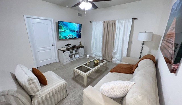 Relaxing & charming home