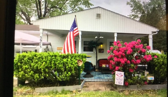 Relaxing Chautauqua Lake Cottage for Rent