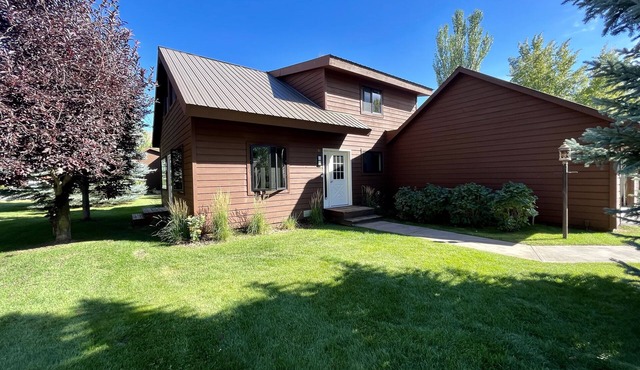 RELAXING, CLEAN HOME JACKSON HOLE, WYOMING