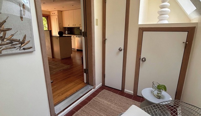 Relaxing Coastal Getaway