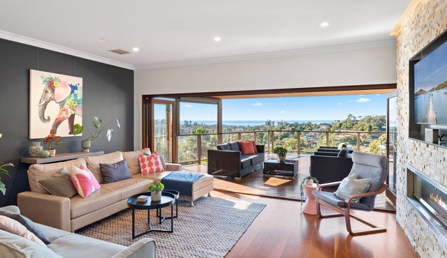 Relaxing Coastal Sanctuary