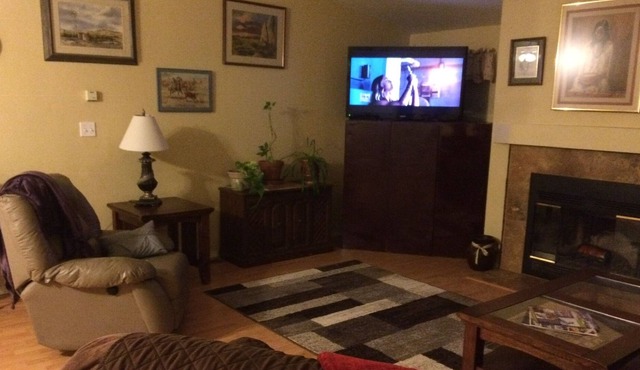 Relaxing, comfortable, spacious home