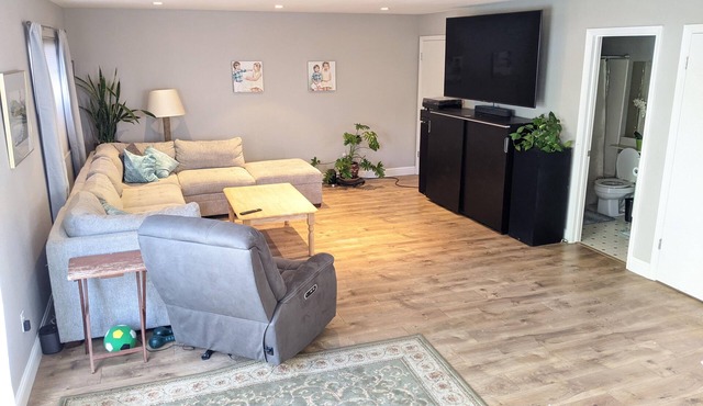 Relaxing comfortable 3 bedroom