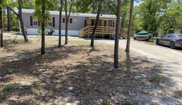 Relaxing, comfortable home in Keaton Beach