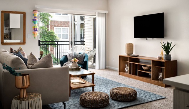 Relaxing, Comfy, Pet Friendly 2/2 Apartment w/ Gym