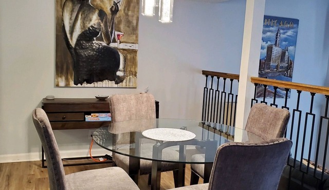 Relaxing condo getaway