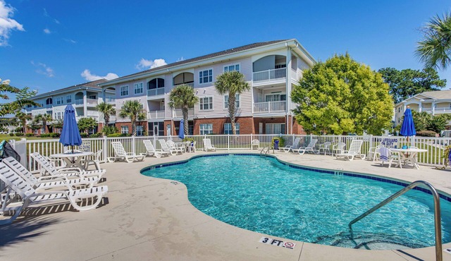 Relaxing Condo w/Pool Near Beach & Casino