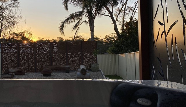 Relaxing cosy escape - Hot Tub, Breakfast & Wine