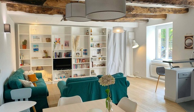 Relaxing & Cosy family home StMalo | Dinan | Rennes♥