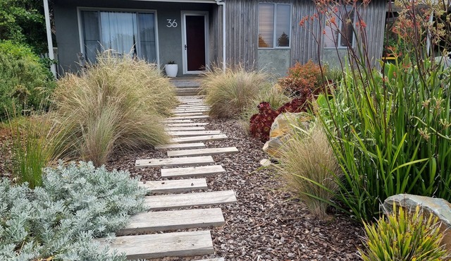 Relaxing cosy shack close to beach