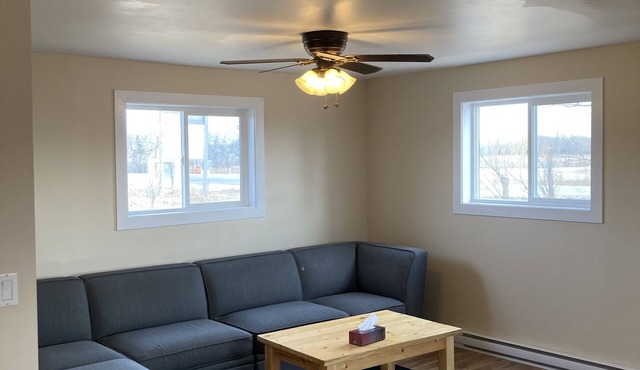 Relaxing Cottage close to Lake Manitoba