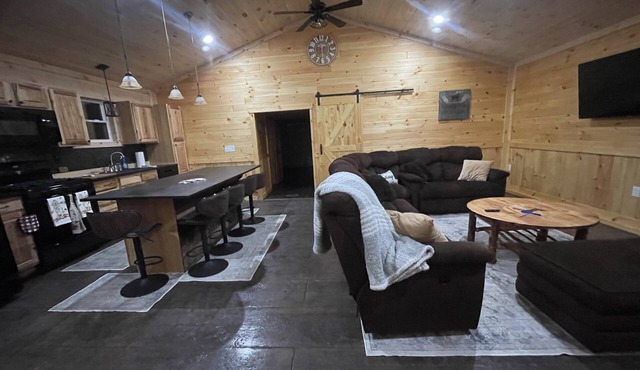 Relaxing Cottage near Black Moshannon and Penn State