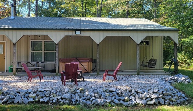 Relaxing Country Getaway