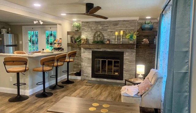 Relaxing Country Getaway, 3BR/2Bath