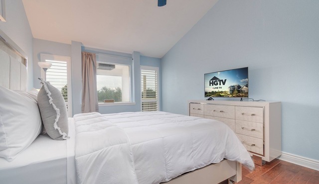 Relaxing & Cozy 3br/2bath vacation house at Lake Travis