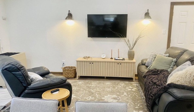 Relaxing, cozy and comfortable