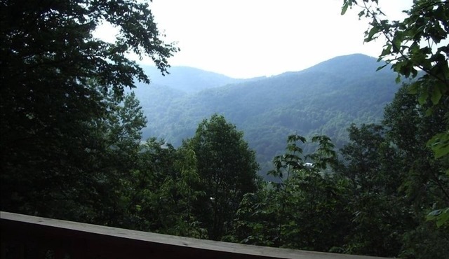 Relaxing Cozy Cabin in the Heart of the Blue Ridge Mountains. Pet friendly