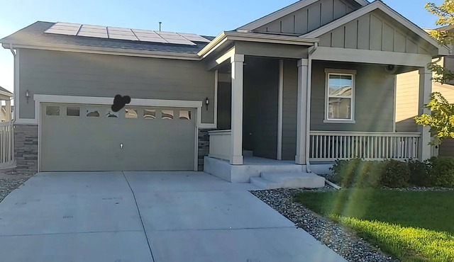 Relaxing Cozy Denver Suburb Home