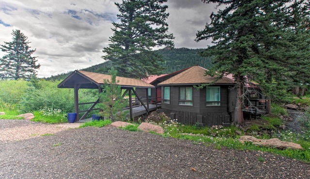 Relaxing Cuchara Retreat on Cucharas River w/View