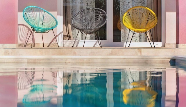 Relaxing dream holiday for up to 6 people