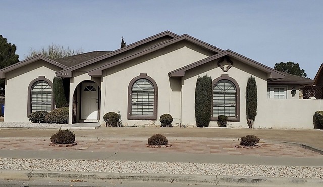 Relaxing El Paso Retreat- Ideal for Business Travelers-Close to Airport Ft Bliss