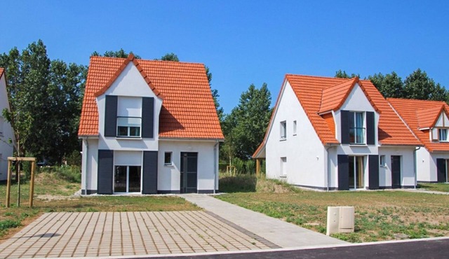 Relaxing Escape with Terrace