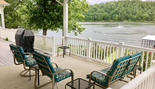 Relaxing escape or fishing getaway! Central location for hiking, wineries, fun