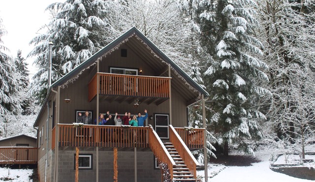 Relaxing Fall Creek Vacation Rental