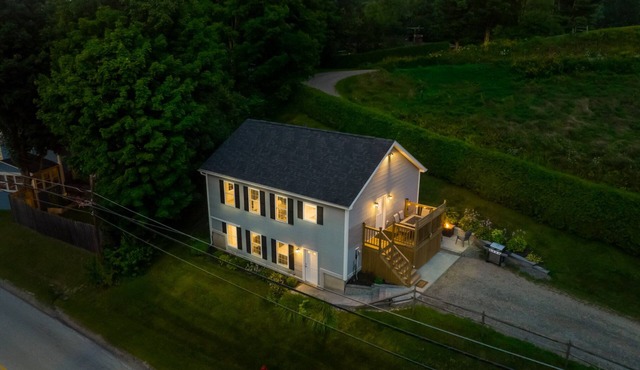 Relaxing Family Getaway by Smugglers’ Notch Resort