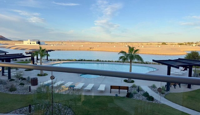 Relaxing Family Spot. Pool, Lagoon, Beach Walk B6