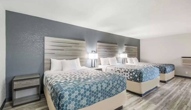 Relaxing Family Ready Room Near Downtown | Free Onsite Parking