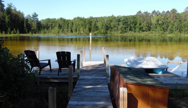 Relaxing, family retreat!