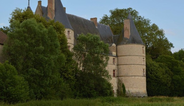 Relaxing well equipped Cottage in the natural region of Auvergne